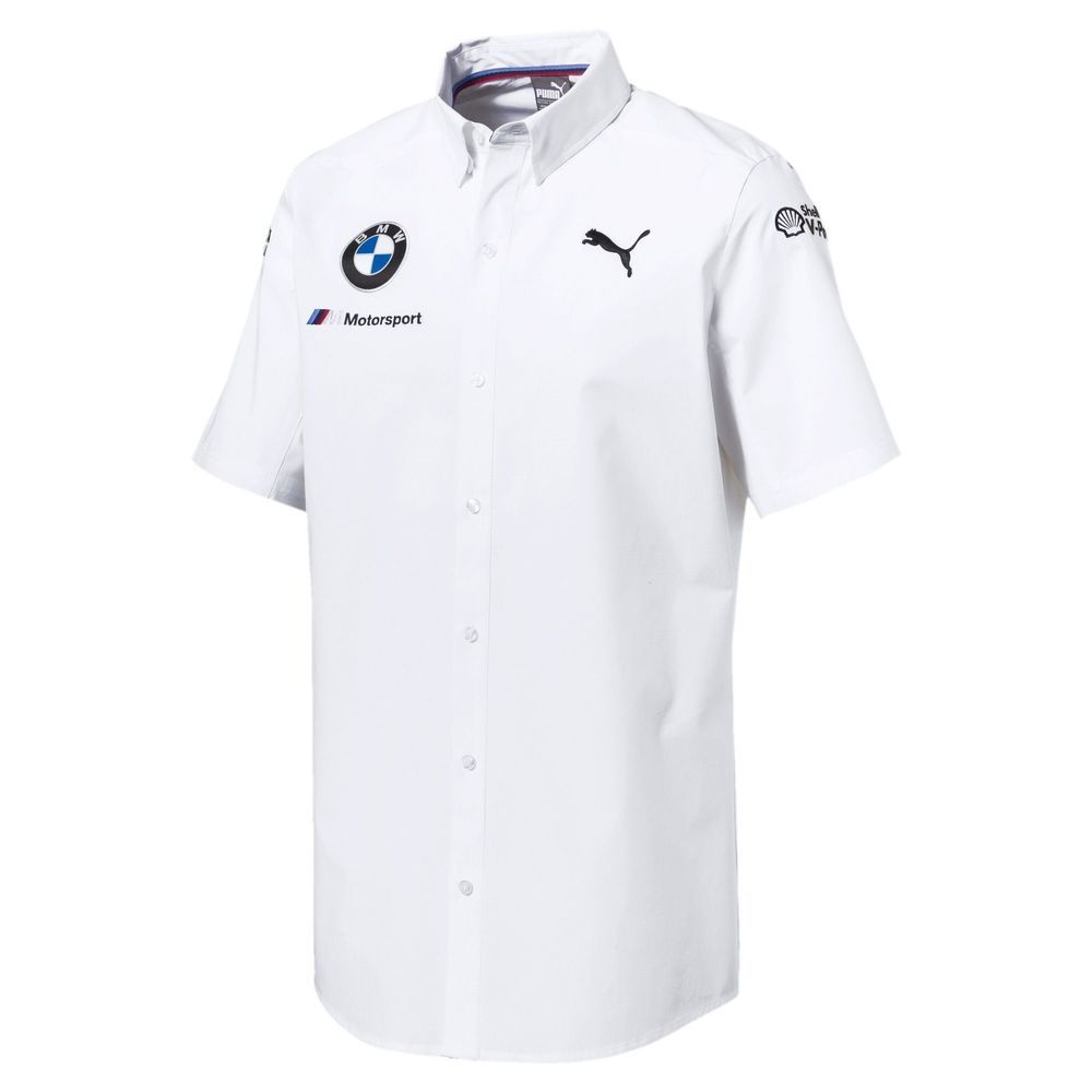 CAMISA TEAM WHITE Touring Riders