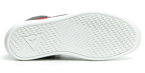 Botas DAINESE YORK AIR phantom/red