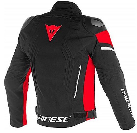 Chaqueta DAINESE D-DRY Racing 3 black/black/red
