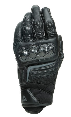 Guantes DAINESE CARBON 3 cortos black