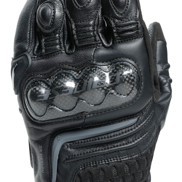 Guantes DAINESE CARBON 3 cortos black