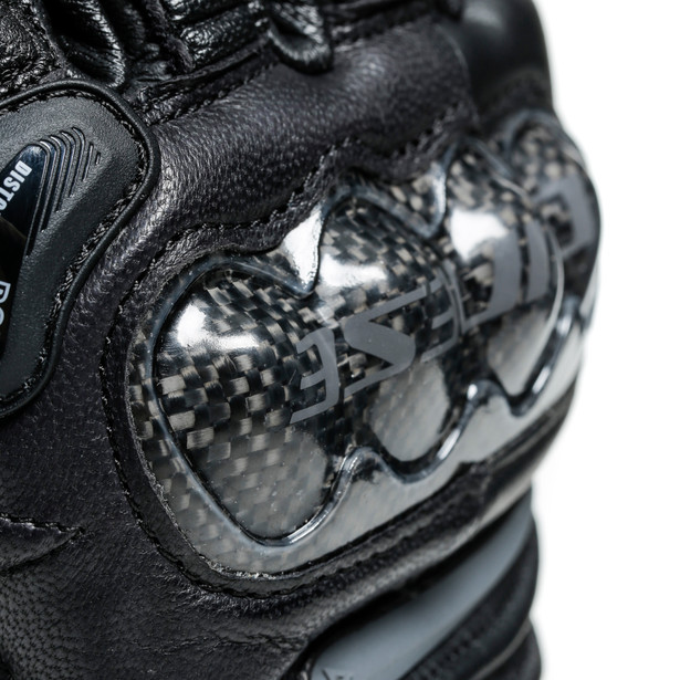 Guantes DAINESE CARBON 3 cortos black