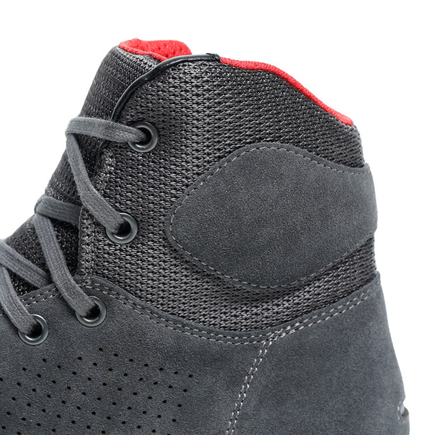 Botas DAINESE YORK AIR lady phantom/red