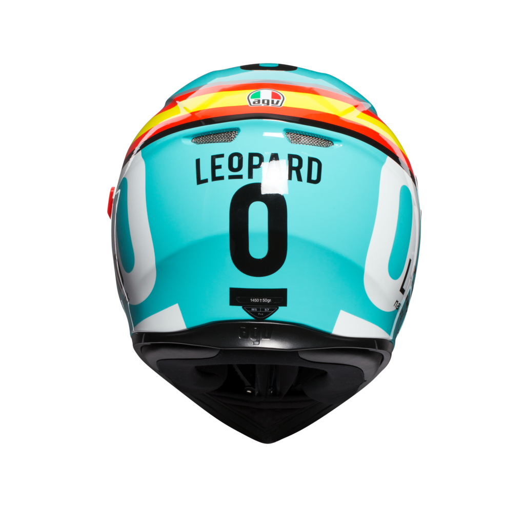 AGV K-3 SV Réplica Mir 2017