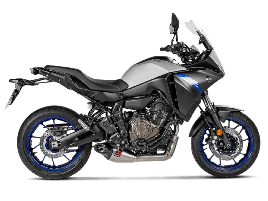 Escape Akrapovic Tracer 700