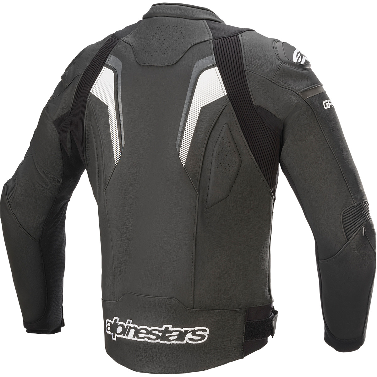 Chaqueta ALPINESTARS GP+R V3 black/drak grey/white
