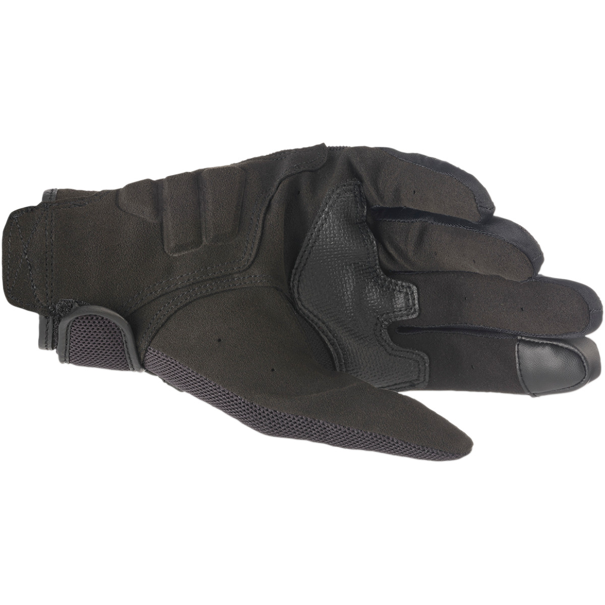 Guantes ALPINESTARS COPPER black/white lady