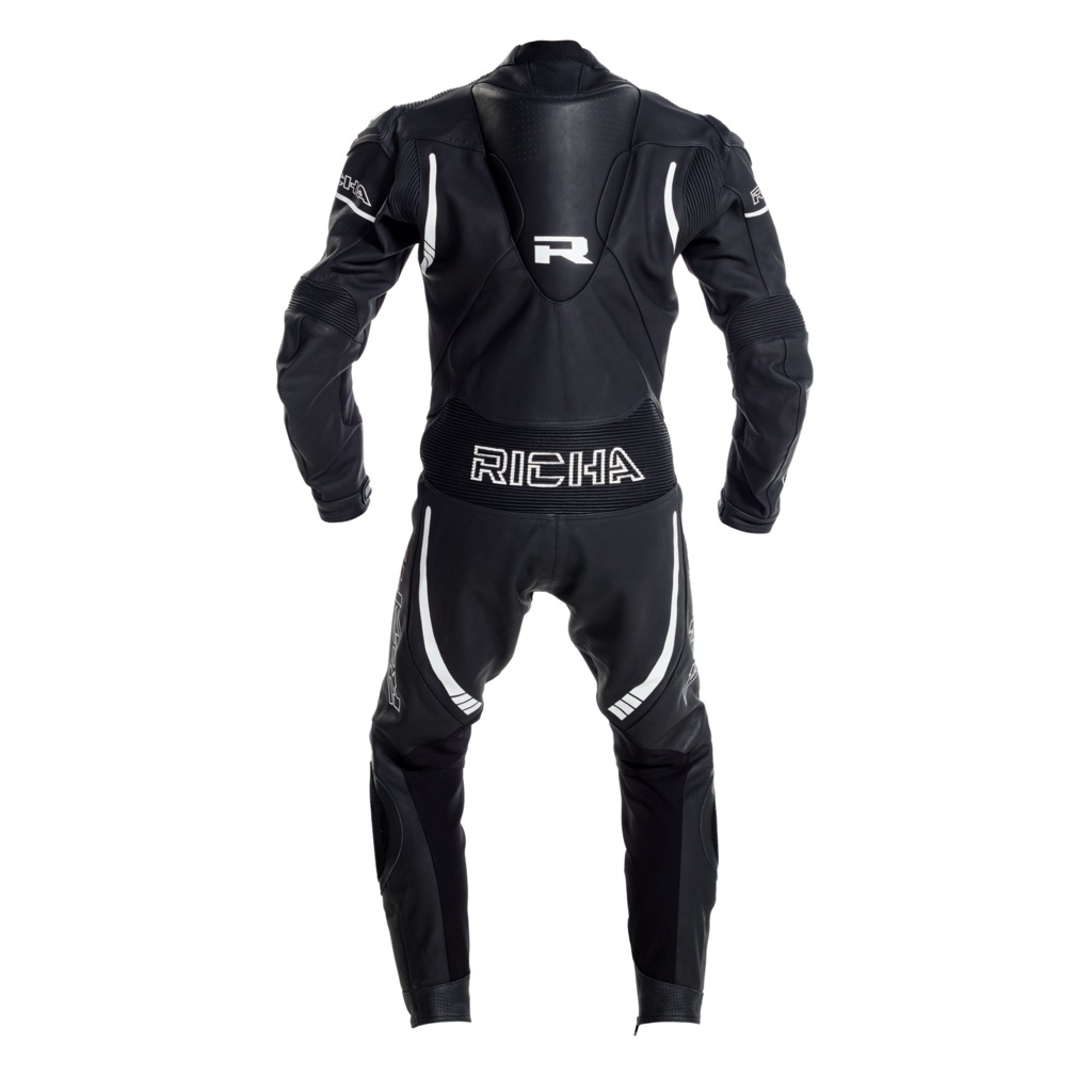 Traje RICHA BARACUDA 1.1 black