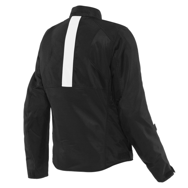 CHAQUETA DAINESE RISOLUTA AIR LADY BLACK /WHITE