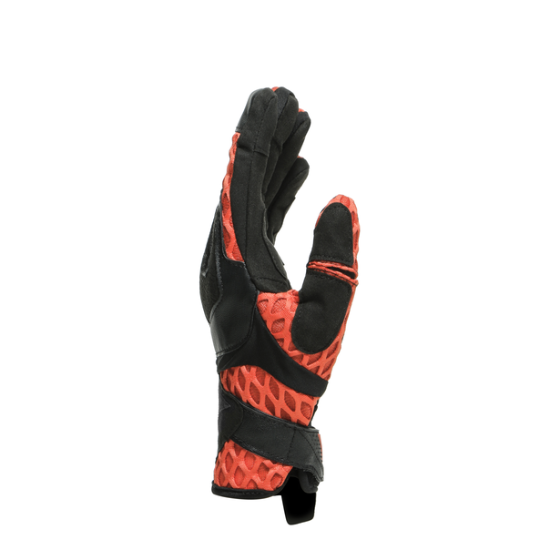 GUANTES DAINESE AIR-MAZE UNISEX BLACK/RED