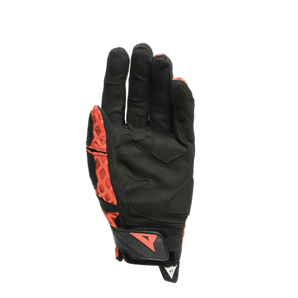 GUANTES DAINESE AIR-MAZE UNISEX BLACK/RED