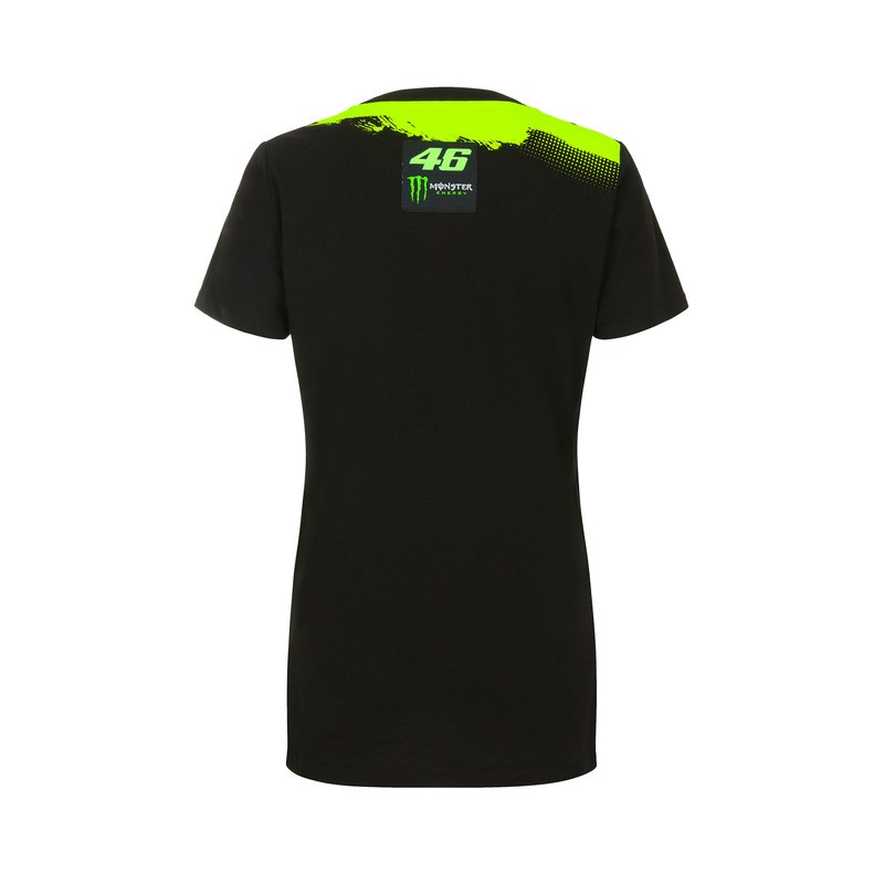 CAMISETA MONZA 46 MONSTER ENERGY lady
