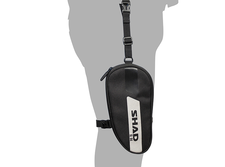 SHAD-Bolsa de Pierna chica SL04