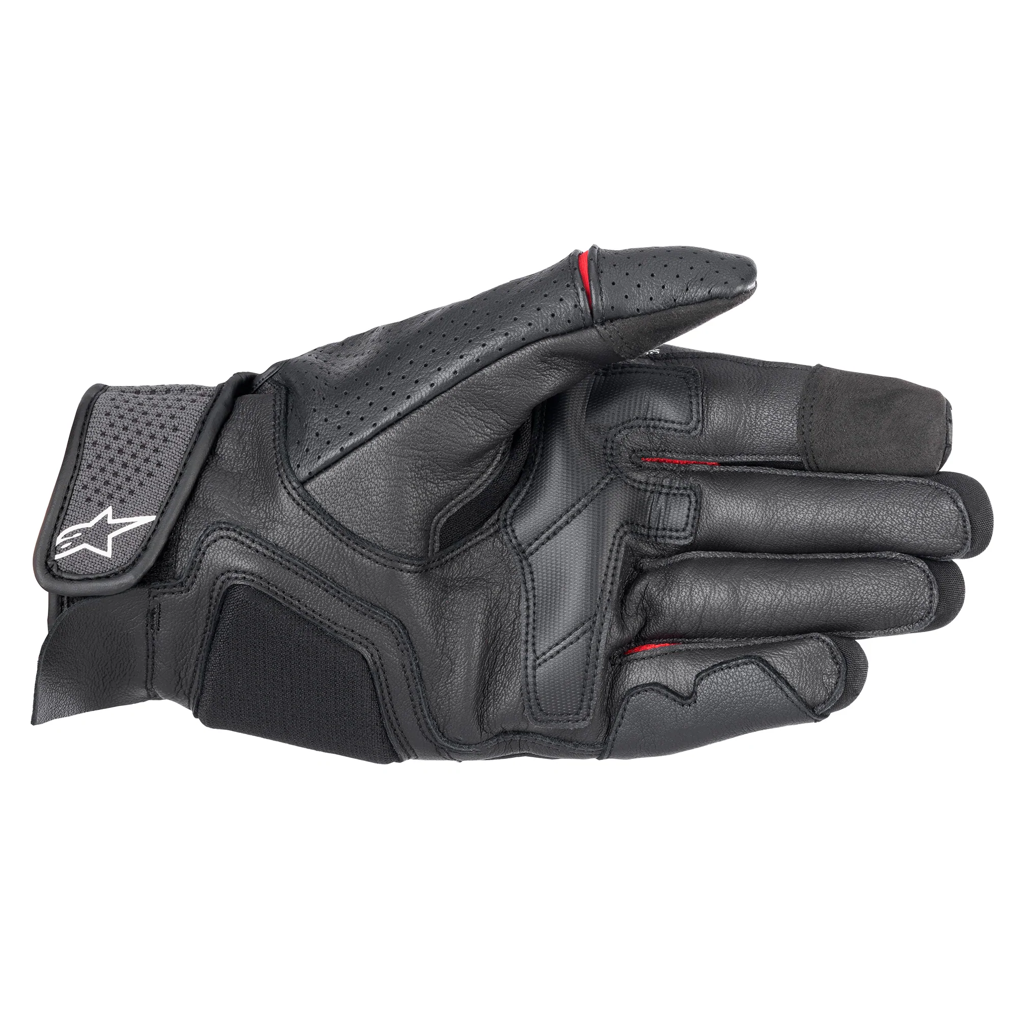 GUANTES ALPINESTARS MORPH SPORT black/red