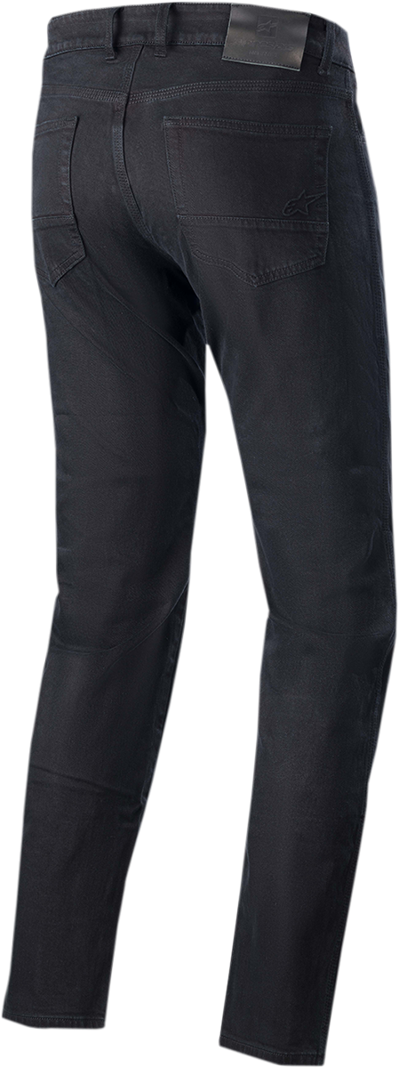 PANTALON VAQUERO ALPINESTARS RADON R black