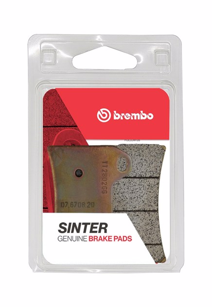 PASTILLAS BREMBO 07BB1973