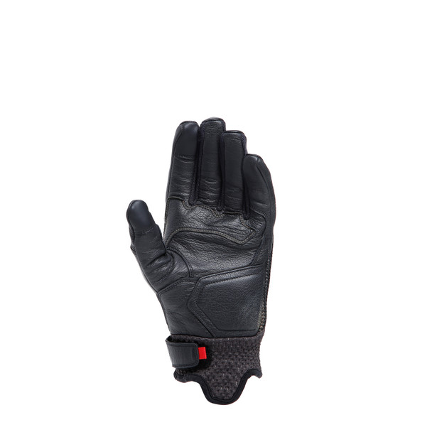 GUANTES KARAKUM ERGO-TEK black/black