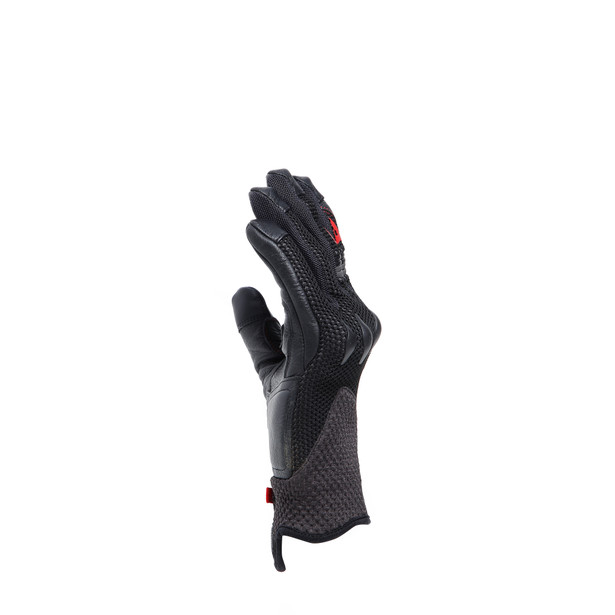GUANTES KARAKUM ERGO-TEK black/black