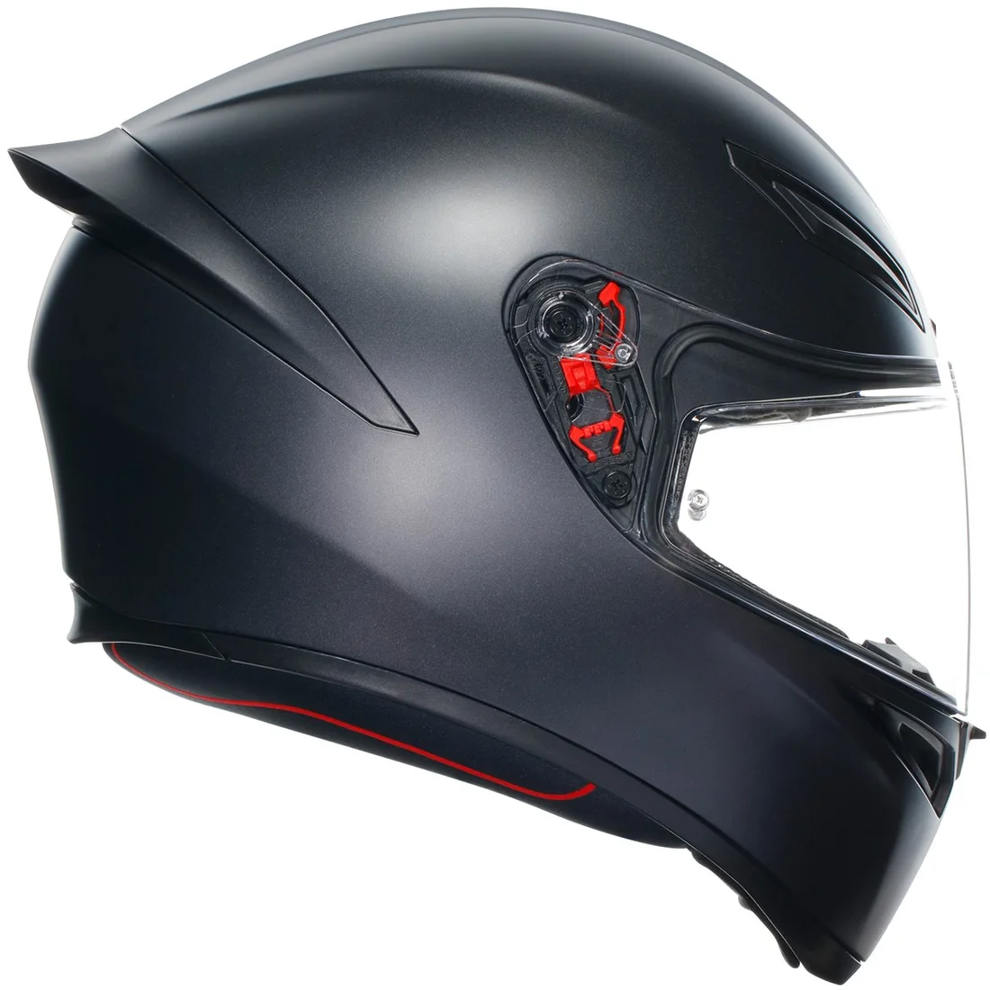 CASCO AGV K-1 S E2206 matt black