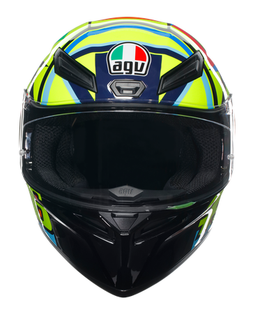 CASCO AGV K-1 S E2206 Soleluna 2017