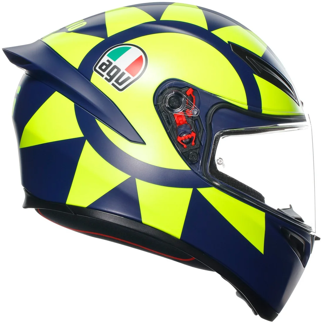 CASCO AGV K-1 S E2206 Soleluna 2018