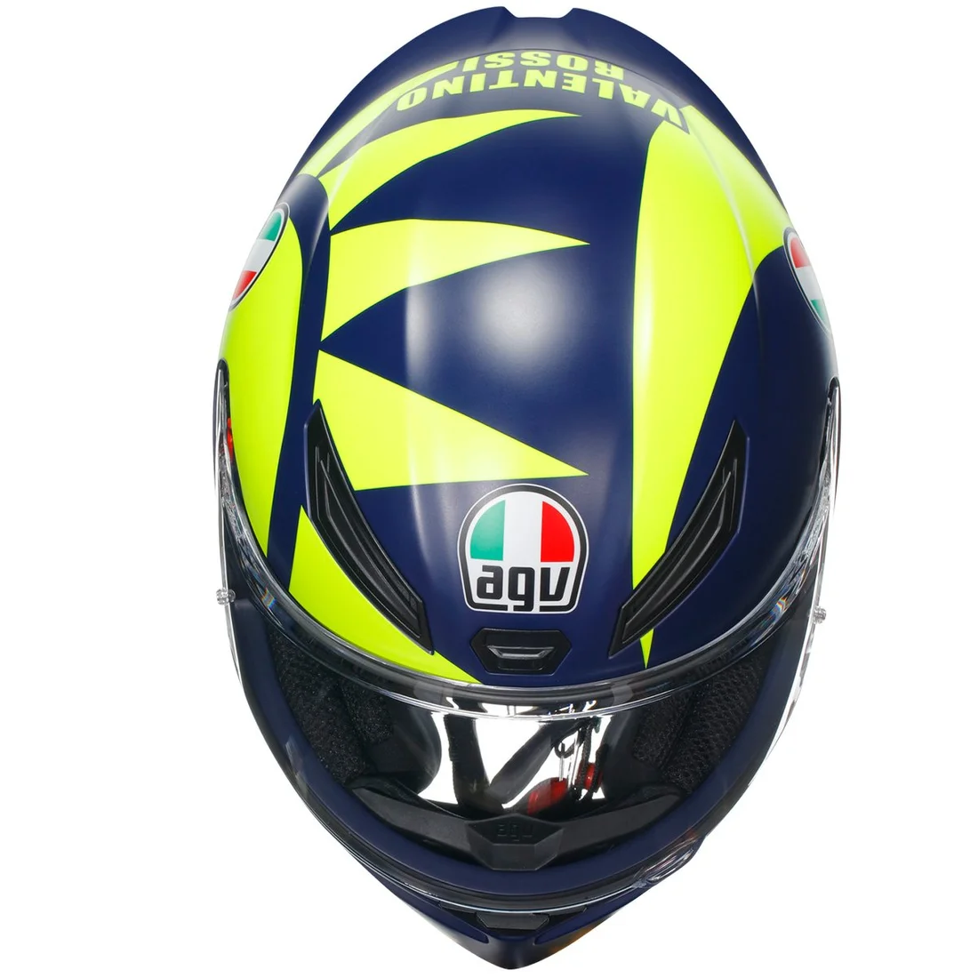 CASCO AGV K-1 S E2206 Soleluna 2018