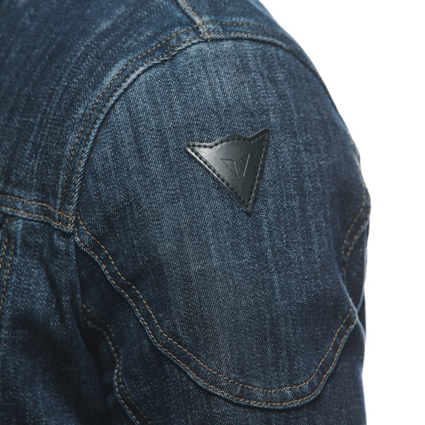 CHAQUETA DAINESE DENIM blue