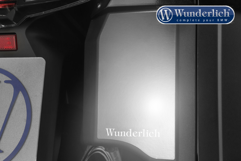 SET LAMINAS WUNDERLICH REFLECTANTES p/MALETAS ORIGINALES