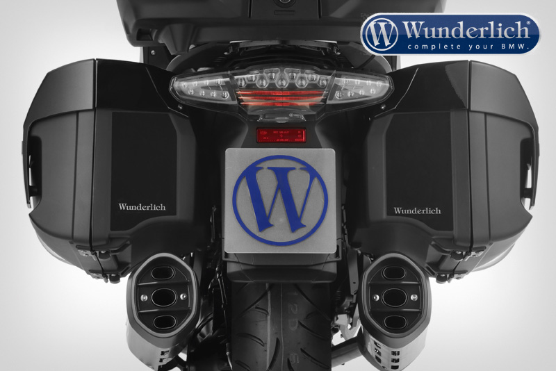 SET LAMINAS WUNDERLICH REFLECTANTES p/MALETAS ORIGINALES