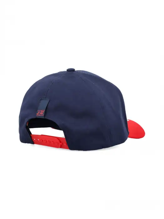 GORRA MARQUEZ baseball azul/rojo