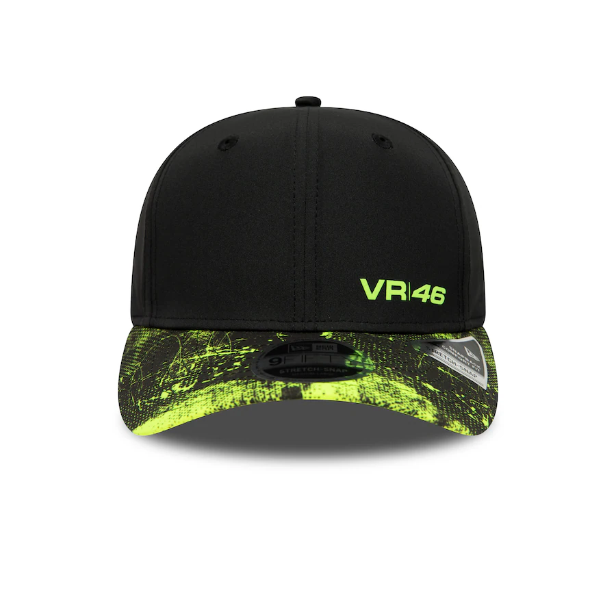 GORRA VR46 NEW ERA AOP 9FIFTY STRECH