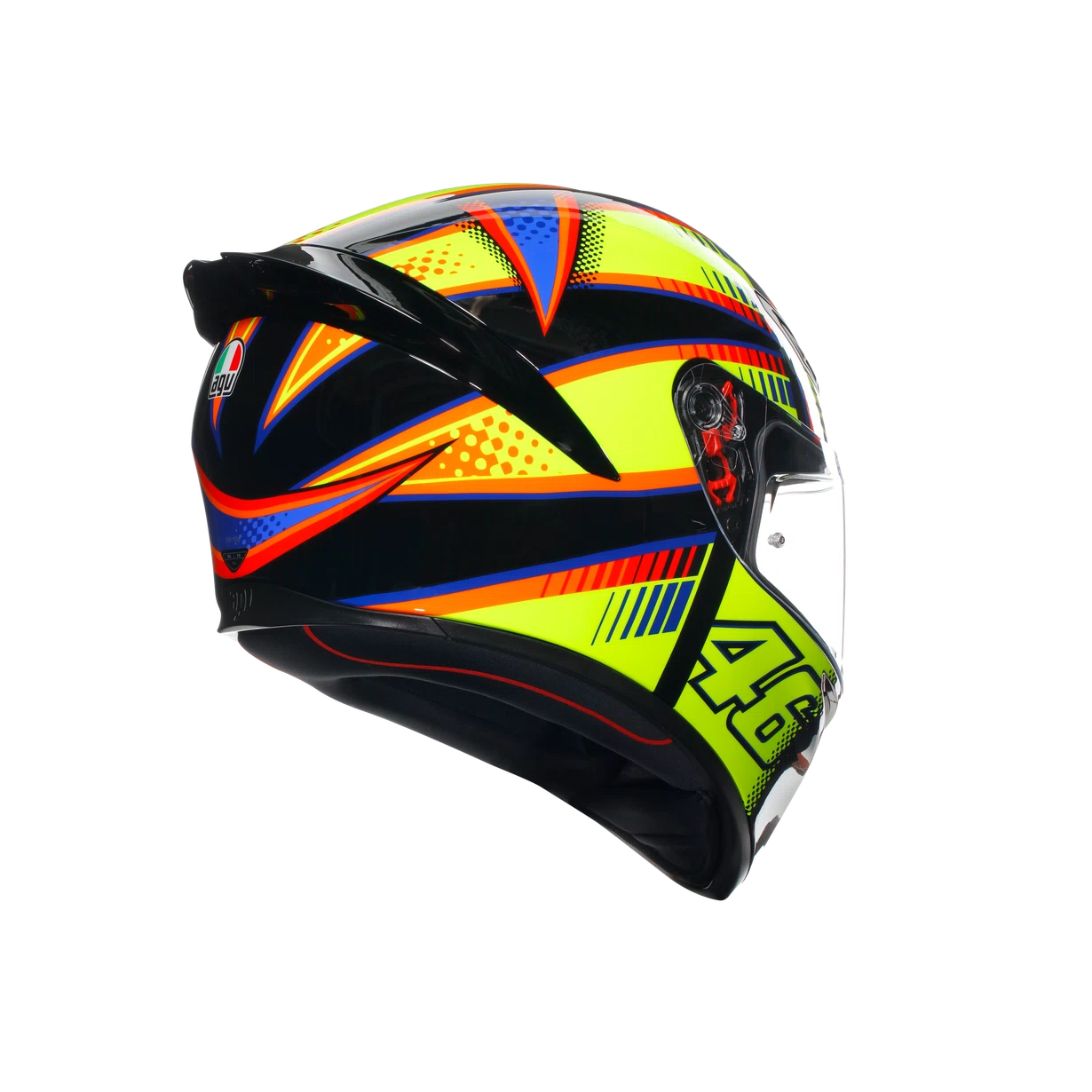 CASCO AGV K-1 S E2206 Soleluna 2015