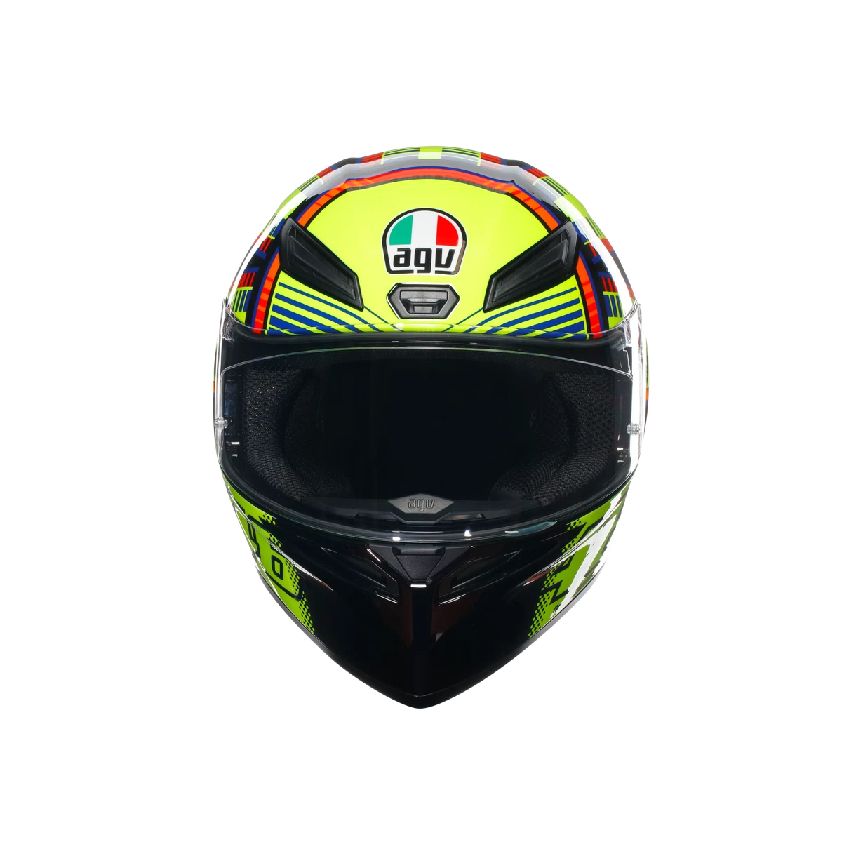CASCO AGV K-1 S E2206 Soleluna 2015