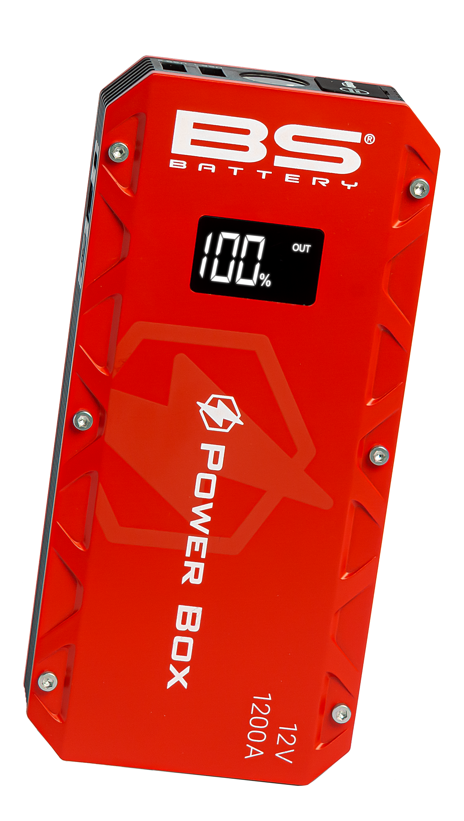 ARRANCADOR p/MOTOS POWER BOX PB-02