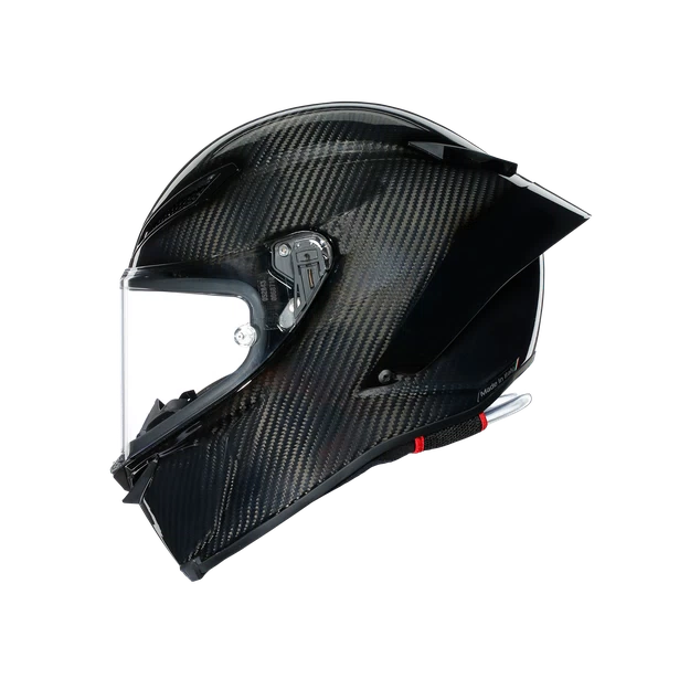 CASCO AGV PISTA GP RR E2206 DOT MONO-glossy carbon