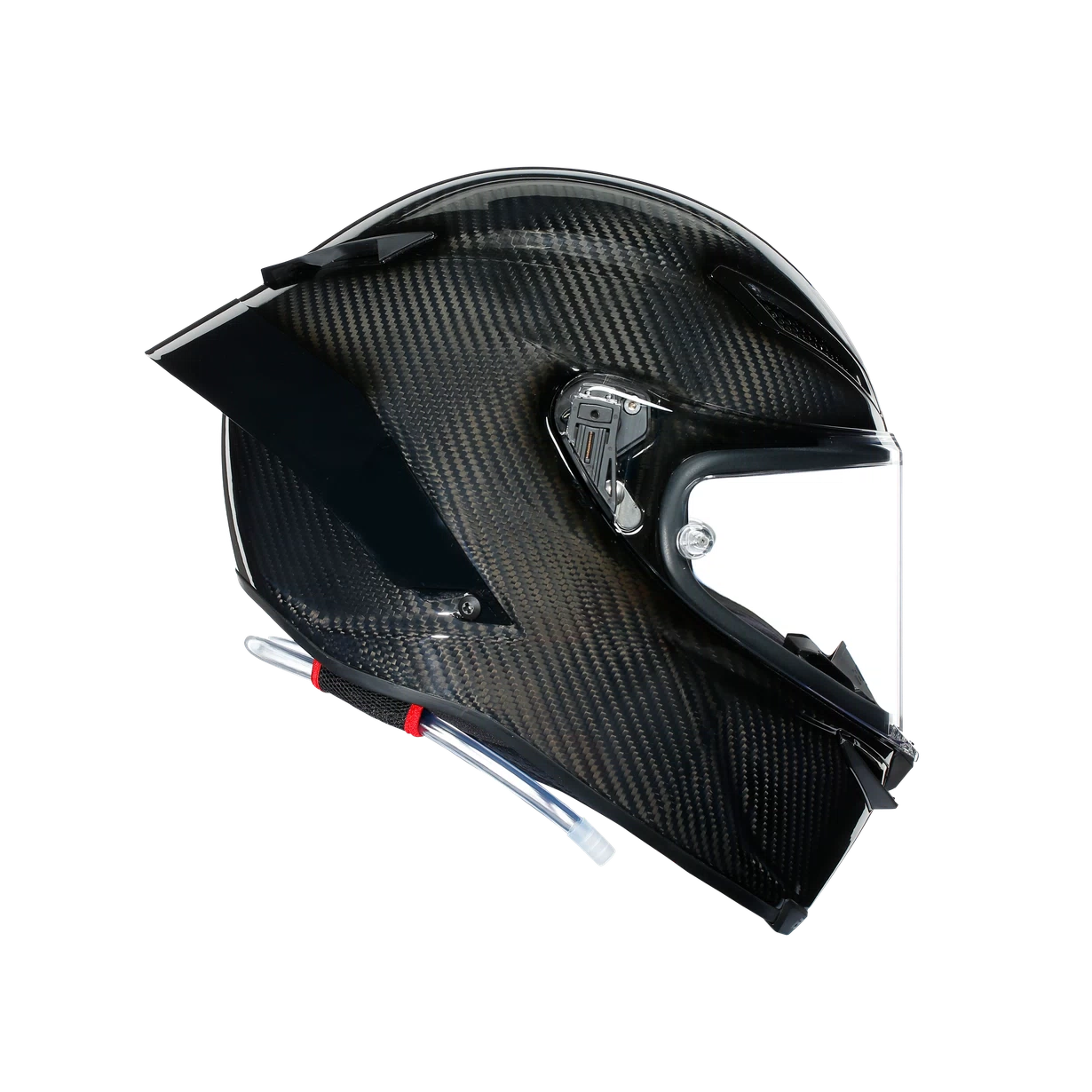 CASCO AGV PISTA GP RR E2206 DOT MONO-glossy carbon