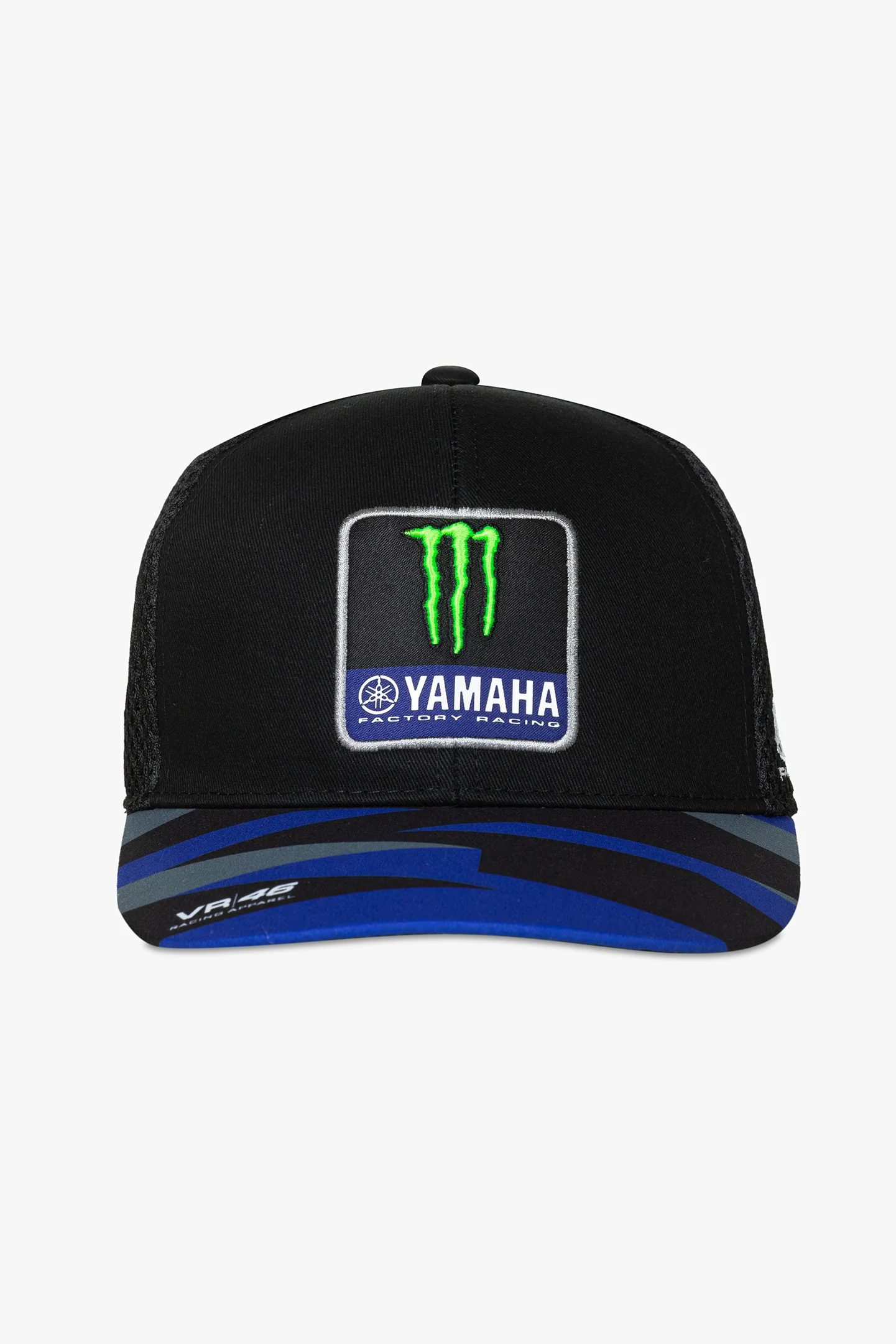 GORRA YAMAHA VR46 RÉPLICA MONSTER TEAM