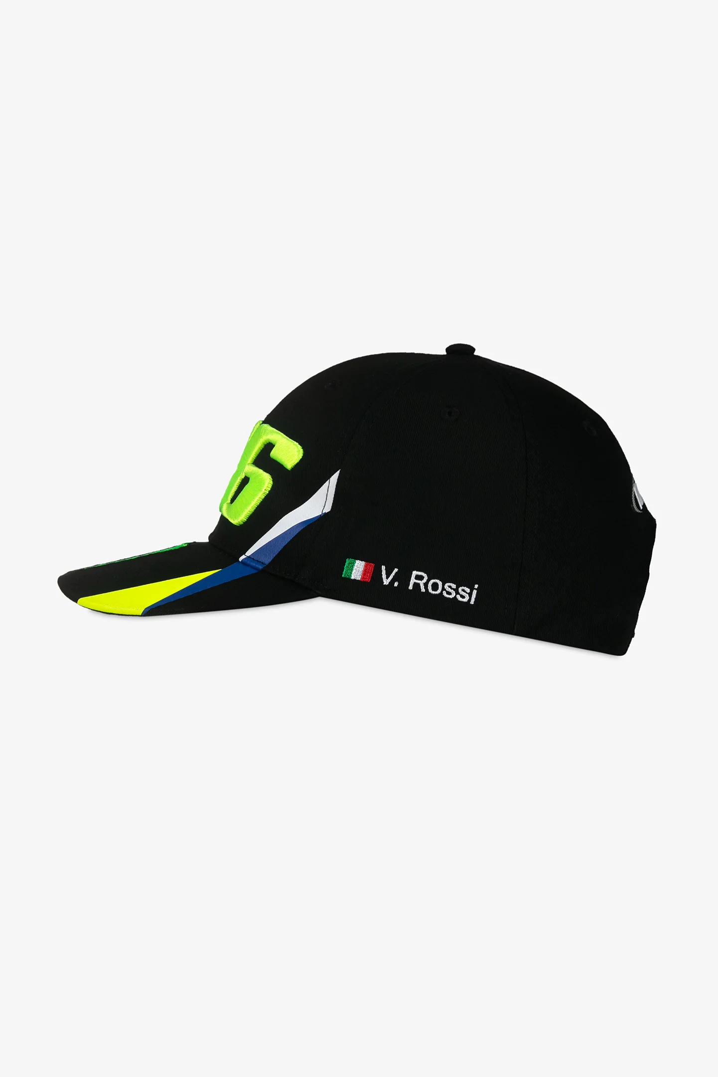 GORRA VR46 WRT MONSTER ENERGY