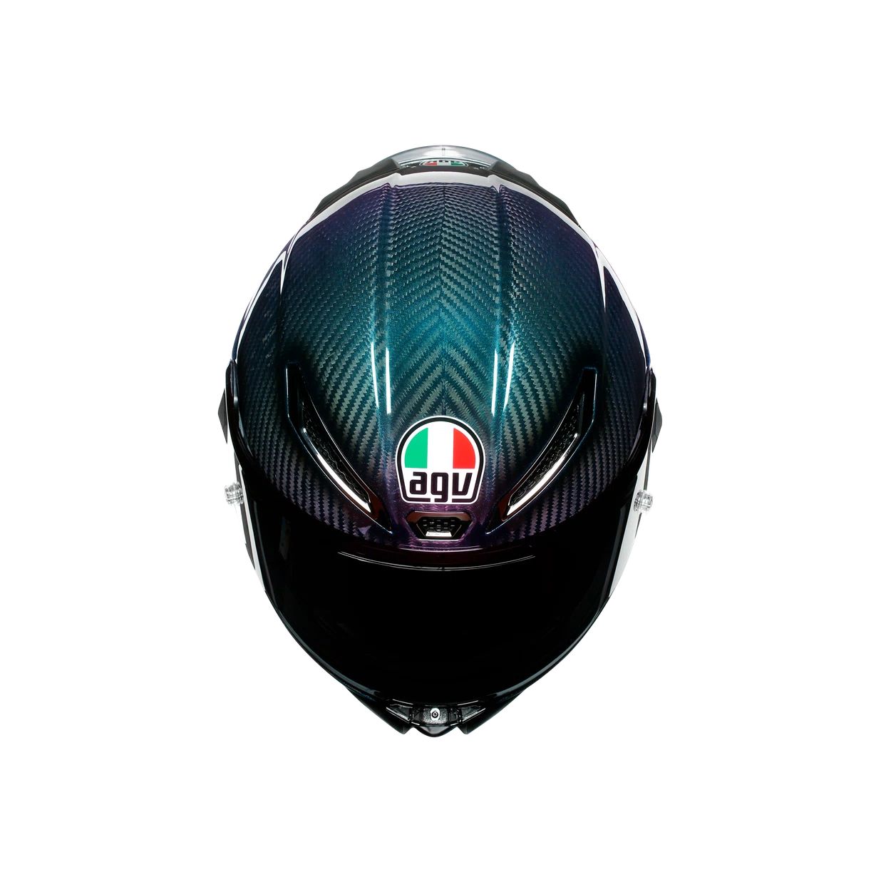 CASCO AGV PISTA GP RR E2206 DOT MONO-iridium carbon