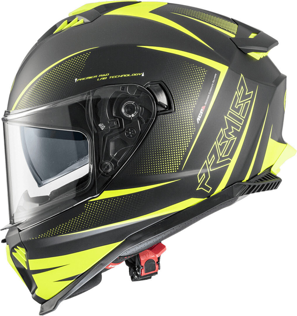 CASCO PREMIER TYPHOON FR Y9BM