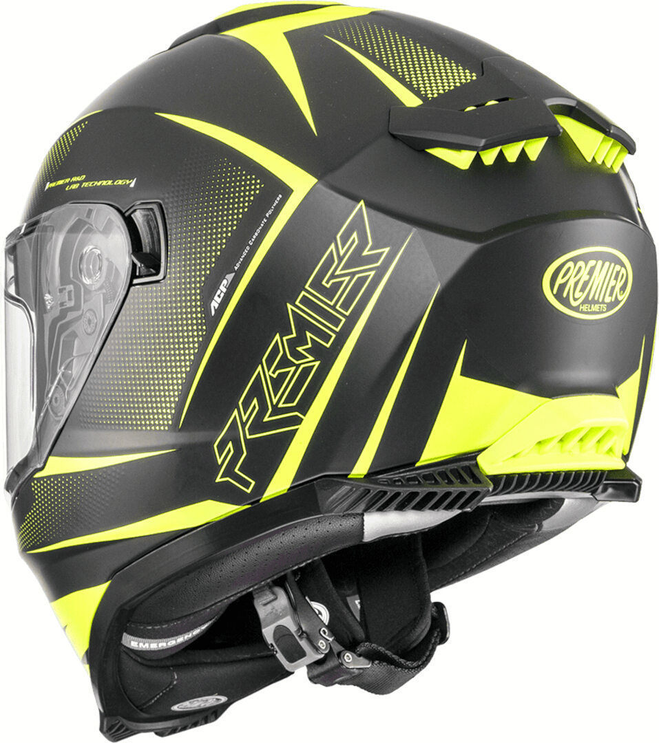 CASCO PREMIER TYPHOON FR Y9BM