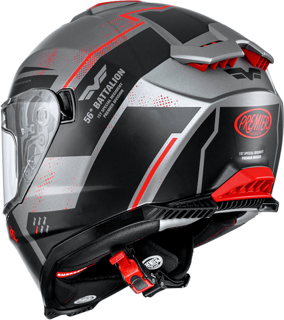 CASCO PREMIER TYPHOON BA 17BM