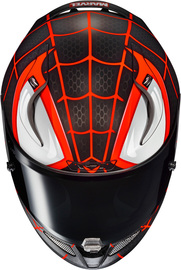 CASCO HJC RPHA 11 MILES MORALES