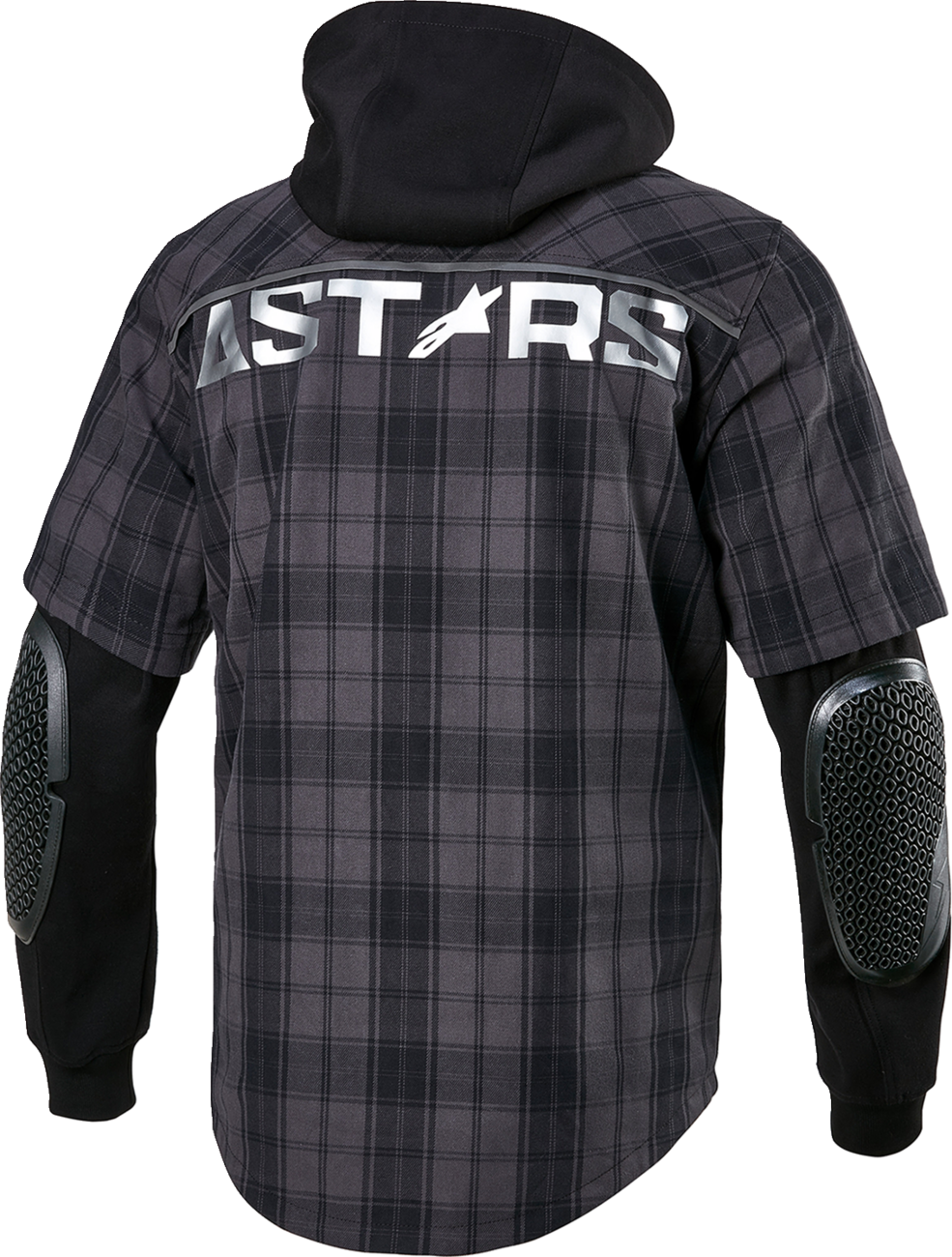 CHAQUETA ALPINESTARS MSE TARTAN gris/negro