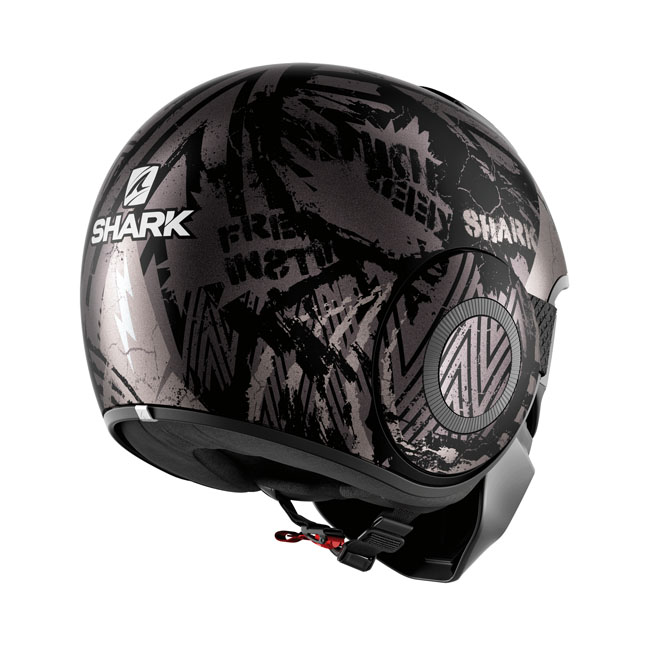 CASCO SHARK STREET DRAK CROWER