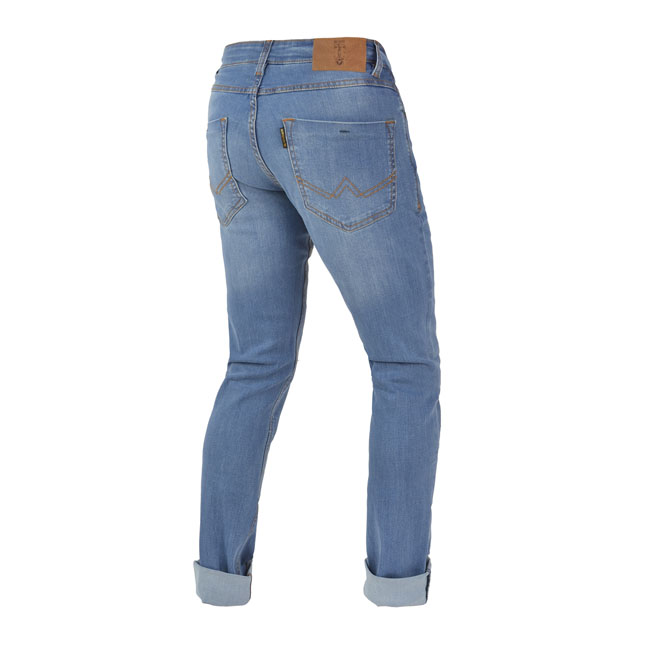 PANTALON VAQUERO BY CITY ROUTE II blue