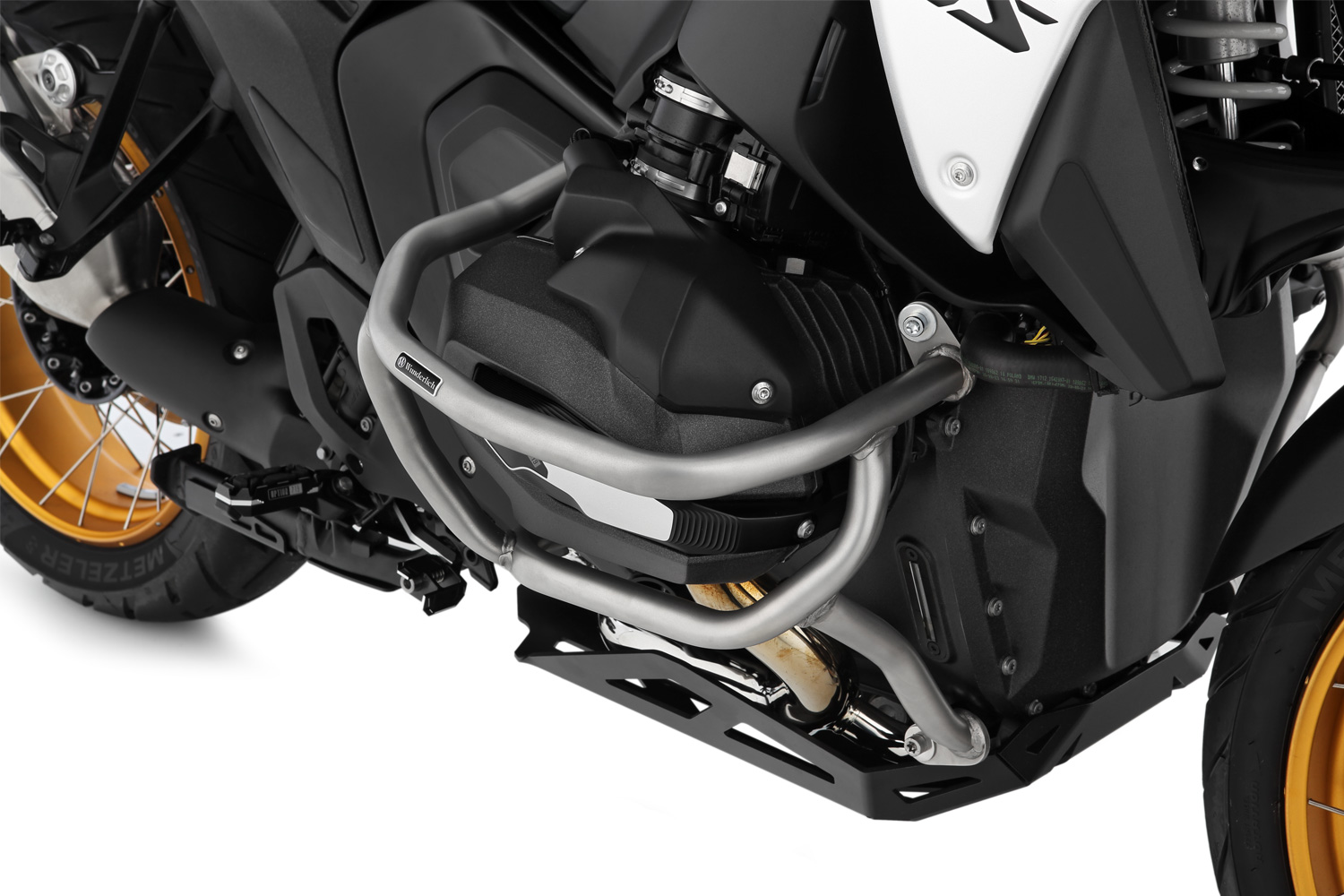 PROTECTOR MOTOR WUNDERLICH ULTIMATE R1300GS ac. inox.