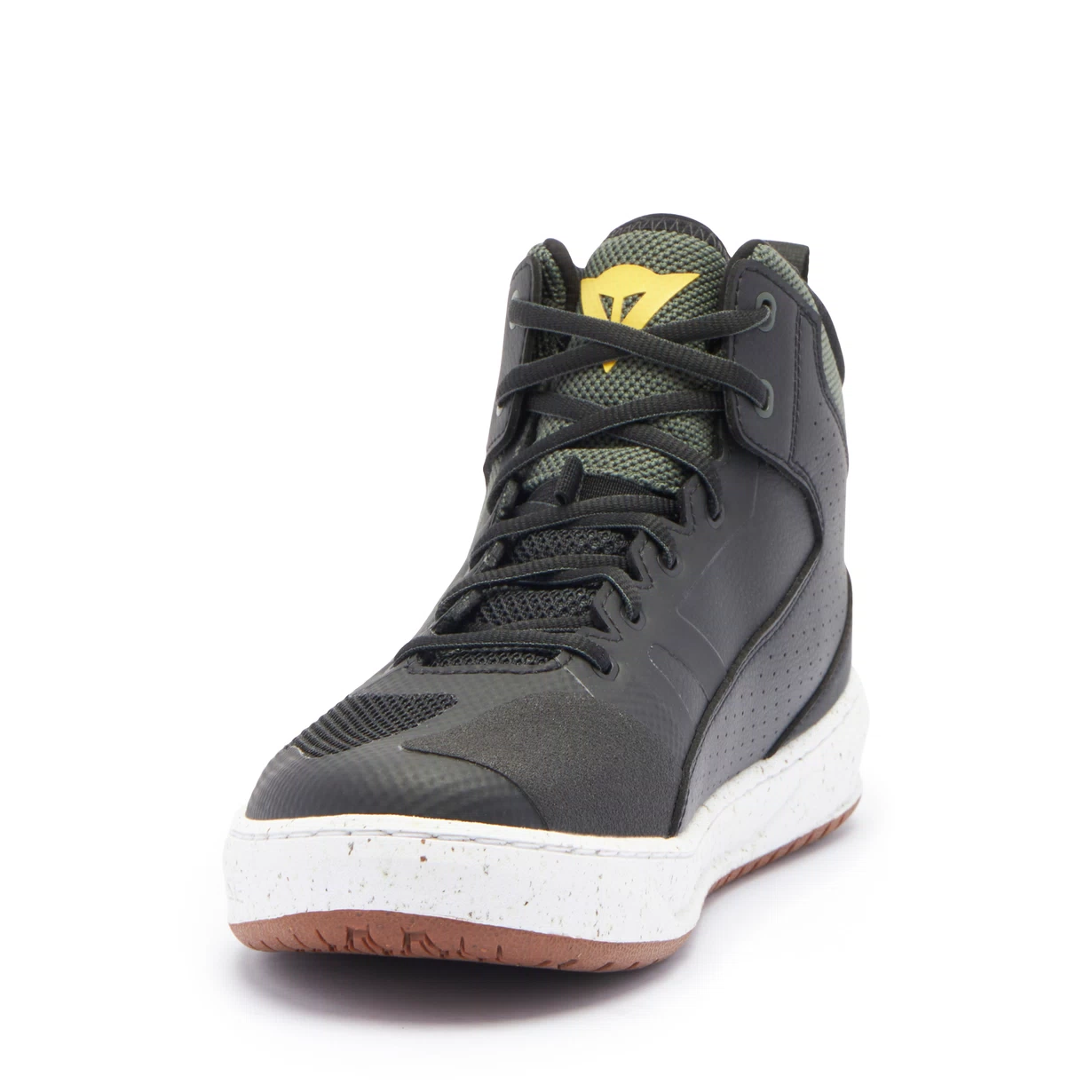 BOTIN DAINESE SUBURB AIR black/white/army green
