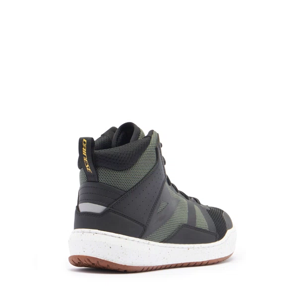 BOTIN DAINESE SUBURB AIR black/white/army green