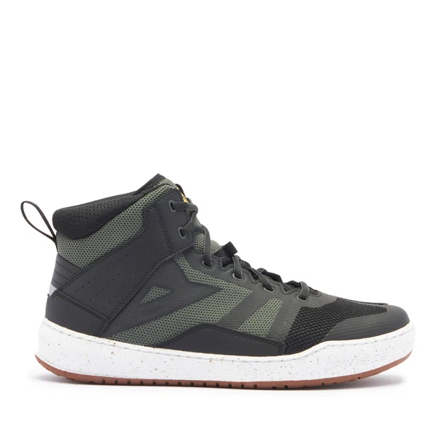 BOTIN DAINESE SUBURB AIR black/white/army green